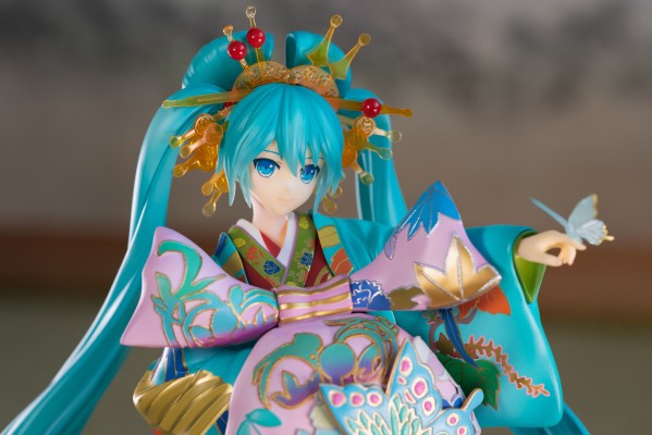 VOCALOID 初音未来 超歌舞伎 花街词合镜 Ver.