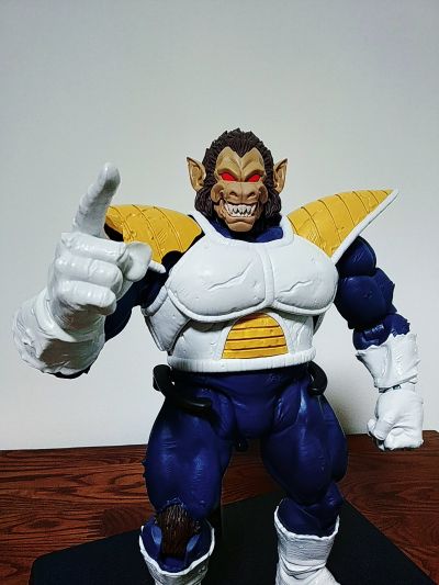 S.H.Figuarts 龙珠Z 大猿贝吉塔