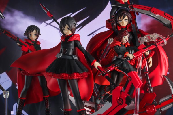 Special Figures RWBY ルビー・ローズ