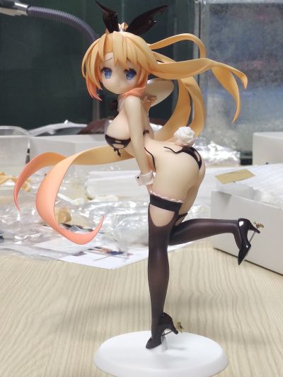 战舰少女R 	射水鱼 射水兔 Ver.