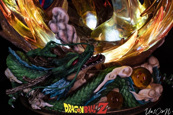 Dragon Ball Legends 孙悟空超级赛亚人