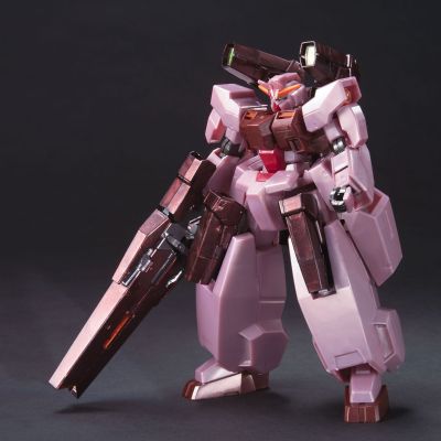 HG00#58 1/144 机动战士高达00 第二季  GN-008 炽天使高达 & GN-009 天使长高达 Trans-Am模式 光芒注塑版