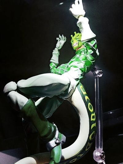 超像可动 JOJO的奇妙冒险 飙马野郎 迪亚哥・布兰度