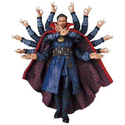 MAFEX 编号152 复仇者联盟3：无限战争 奇异博士