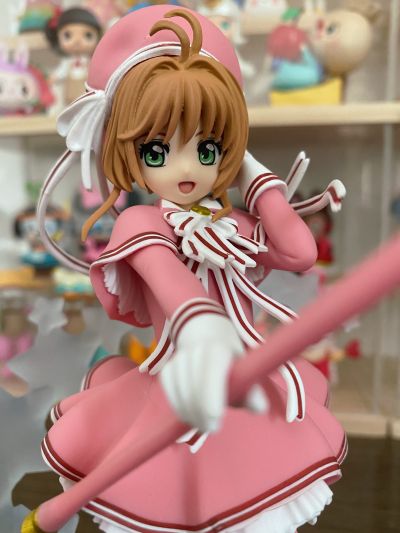 Special 魔卡少女樱 透明牌篇 木之本樱