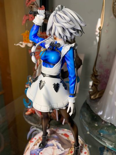 即将完工的纸片人