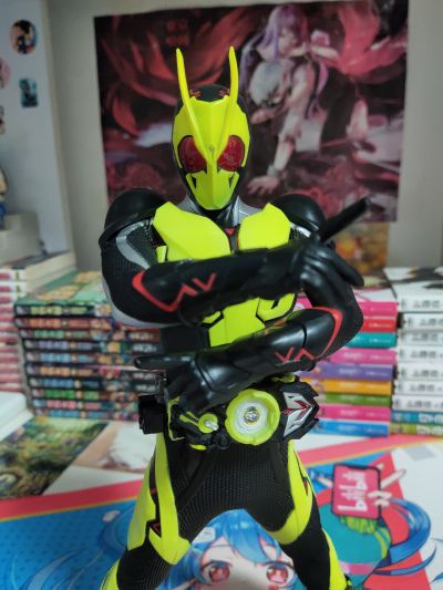 一番赏 假面骑士：零一 假面骑士零一 高跃飞蝗