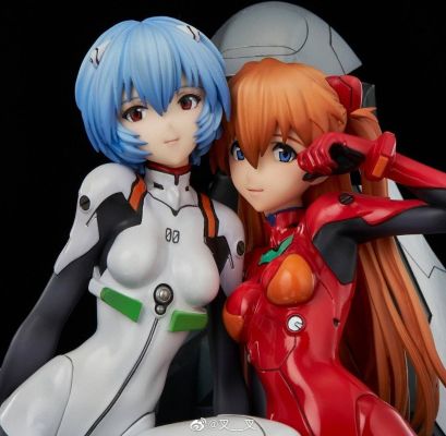 新世纪福音战士新剧场版 惣流·明日香·兰格雷&绫波丽 ~twinmore Object~