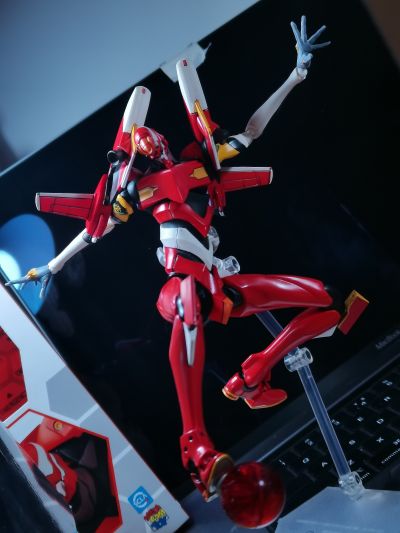 MAFEX (No.094) 福音战士新剧场版：破 2号机