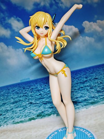 柏崎星奈 泳装版