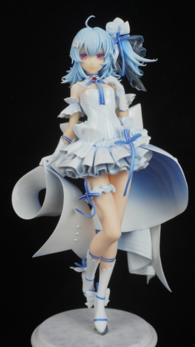 哔哩哔哩十周年 纯白之爱 2233娘