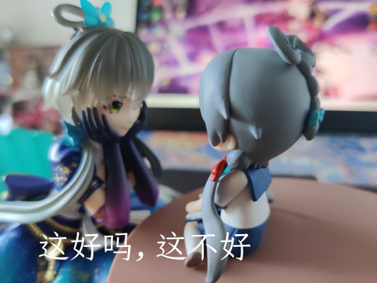 洛天依水手服系列盒蛋