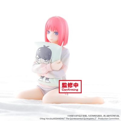 五等分的新娘∬ 中野二乃 睡衣Ver.