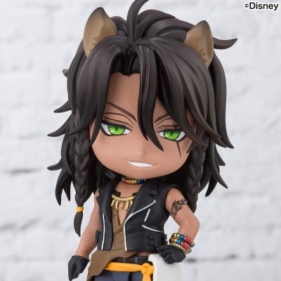 Figuarts mini 迪士尼 扭曲仙境 Leona Kingscholar