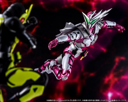 S.H.Figuarts 假面骑士：零一 假面骑士迅 翱翔雄鹰