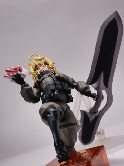 figma#439 幼女战记 谭雅·提古雷查夫