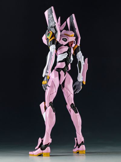 RG 福音战士新剧场版：Q 泛用人型决战兵器 人造人EVA 正规实用型(Wille Custom) 8号机α