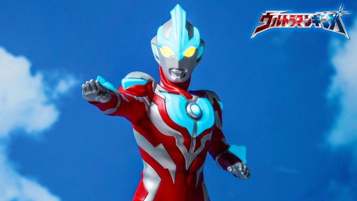 大怪兽系列 奥特新生代 银河奥特曼