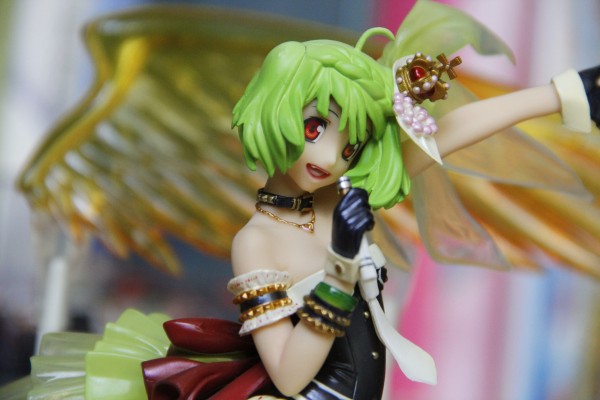 一番赏 劇場版超時空要塞F（Frontier） 恋離飛翼 -サヨナラノツバサ- 翼に風を、銀河に歌を！ B賞 ランカ・リー SpecialウィングVer.  