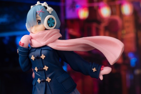 PCS Re：从零开始的异世界生活 蕾姆  ~冬装外套~