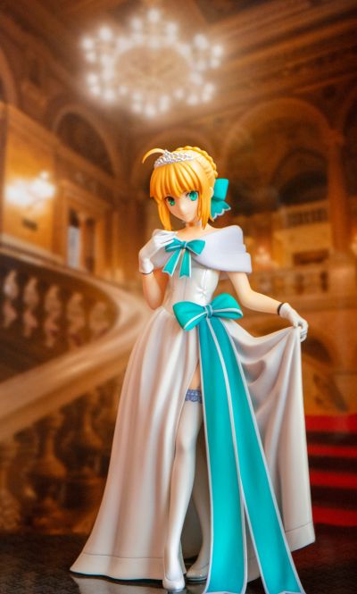 命运-冠位指定 剑士-阿尔托莉雅 英灵正装