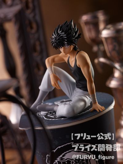 压泡面手办 幽☆游☆白书 飞影