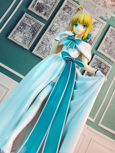 命运-冠位指定 剑士-阿尔托莉雅 英灵正装