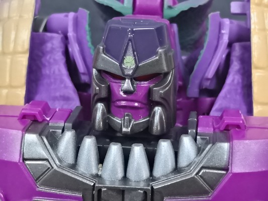 变形金刚 王国 KD-01 金刚王