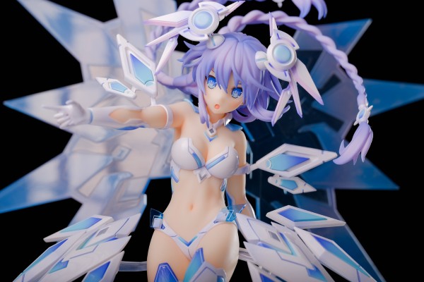 超次元游戏海王星 THE ANIMATION 涅普迪努 Lilac Cool