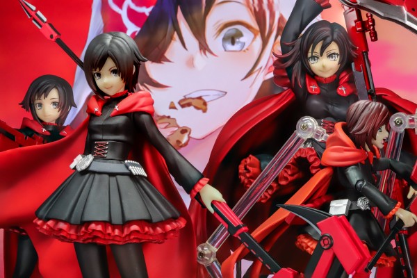 POP UP PARADE RWBY 露比·萝丝