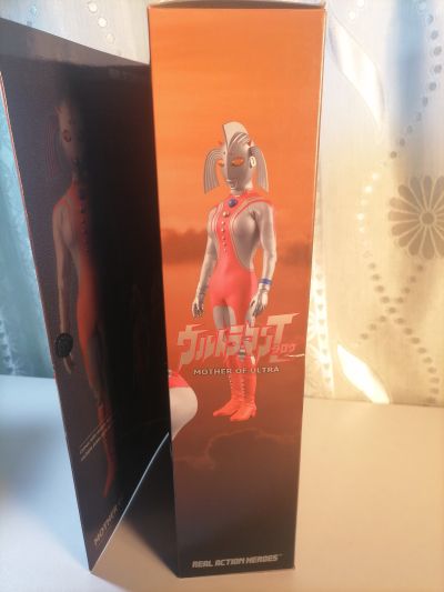 REAL ACTION HEROES-481 奥特之母