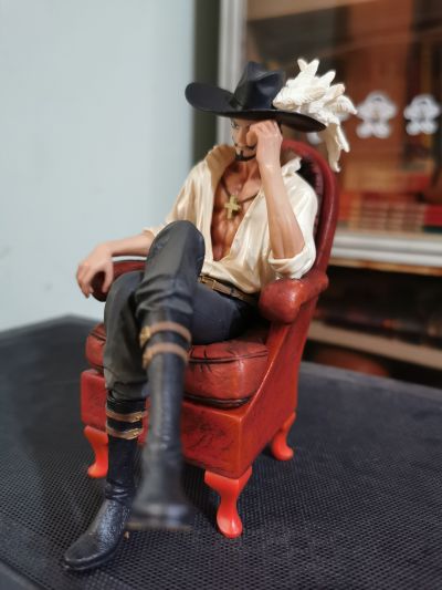 造形师×写真家 航海王 杰拉基尔·米霍克