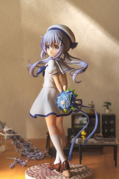 闪耀幻想曲 香风智乃 魔法师ver.