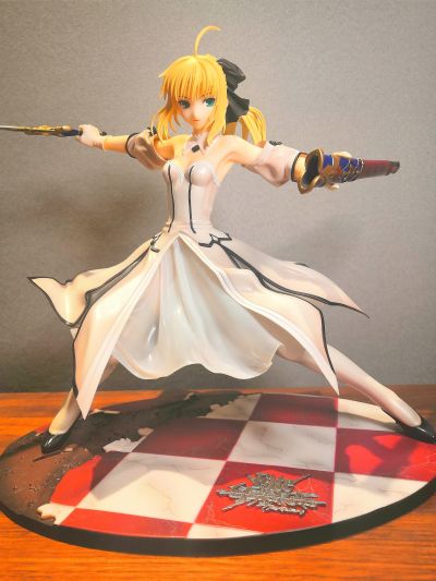 Fate/Unlimited CodesSaber Lily 胜利黄金之剑 Calibur