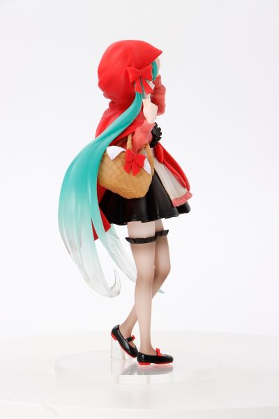 初音未来 童话仙境人偶 小红帽