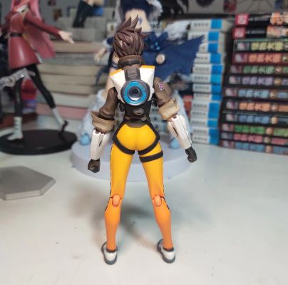 figma #352 守望先锋 猎空