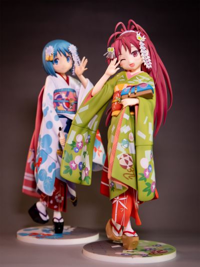 魔法少女小圆 美树沙耶香 舞妓ver.