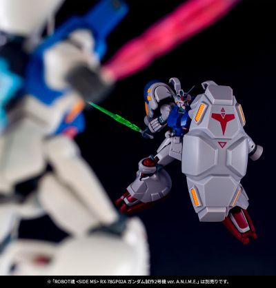 ROBOT魂＜机动战士系列＞   RX-78GP01-Fb 高达试作1号机全方位推进型 剧中版
