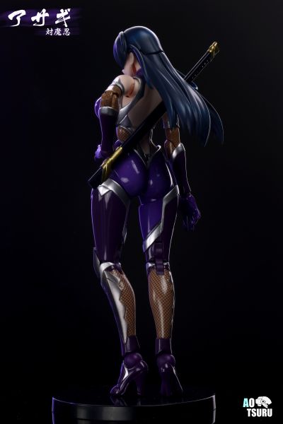 对魔忍阿莎姬 井河阿沙姬 专用大腹