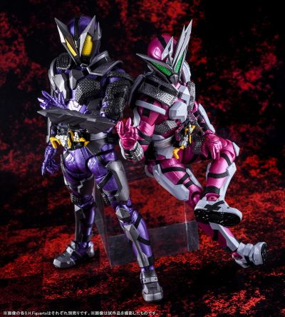 S.H.Figuarts 假面骑士：零一 假面骑士迅 翱翔雄鹰