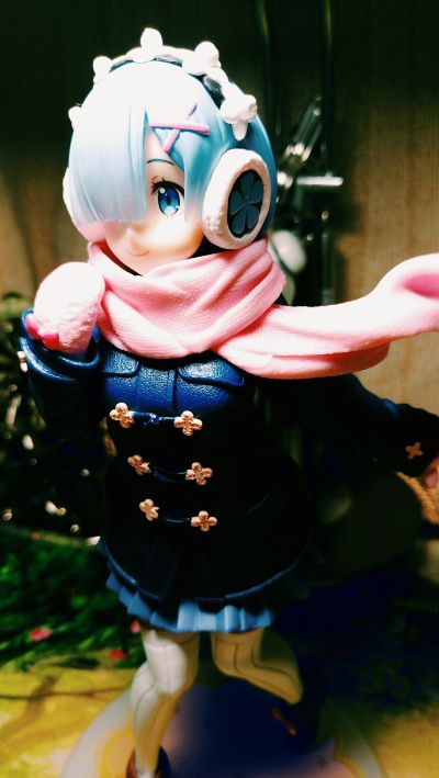 PCS Re：从零开始的异世界生活 蕾姆  ~冬装外套~