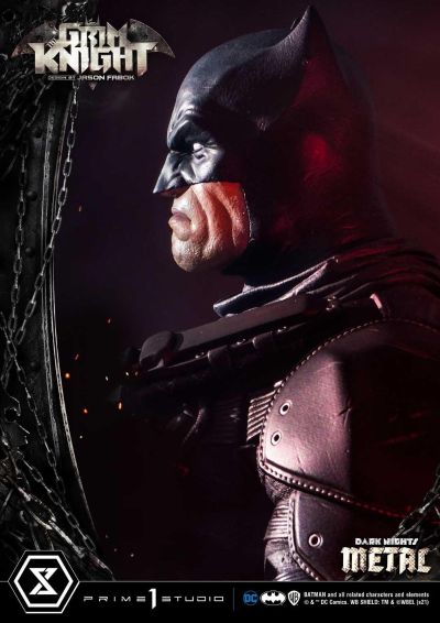 MMDCMT-05 黑暗之夜：金属 残酷骑士