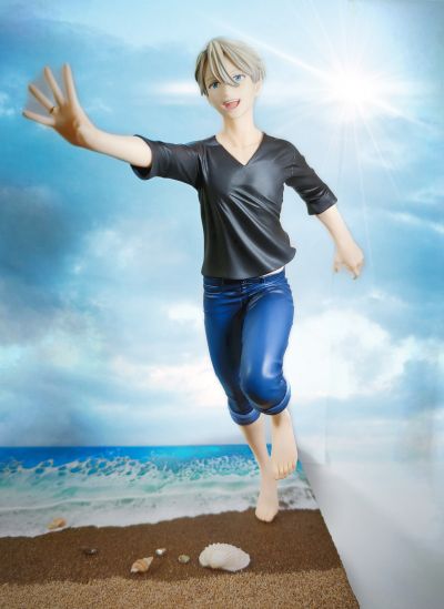 冰上的尤里 胜生勇利