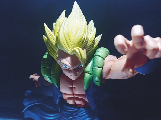 一番赏 龙珠超 布罗利 悟吉塔 超级赛亚人