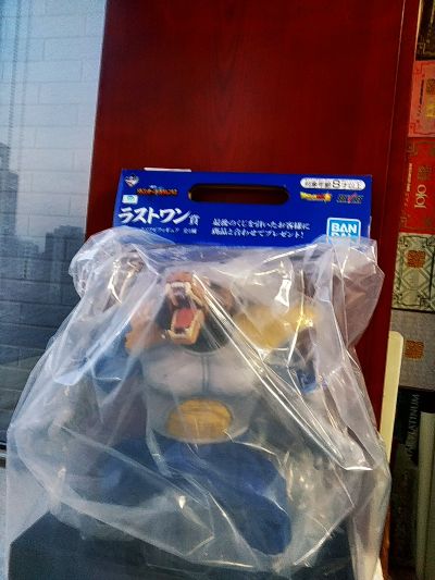 一番赏 龙珠Z 大猿贝吉塔