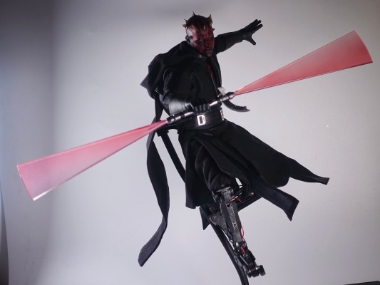 电影杰作DX 游侠索罗：星球大战外传 达斯・摩尔 