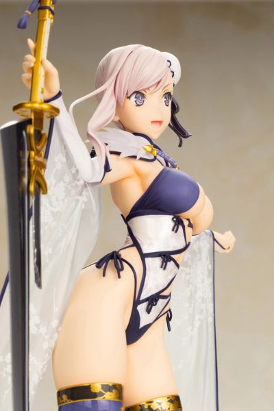 命运-冠位指定 狂战士-宫本武蔵