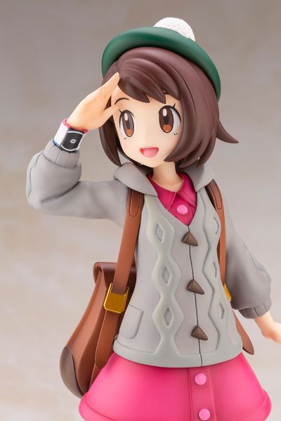 ARTFX J 精灵宝可梦系列  小优+泪眼蜥