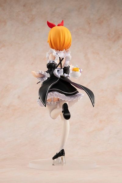 KD Colle Re：从零开始的异世界生活 佩特拉·莱特  茶会造型