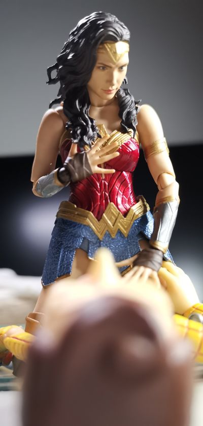 S.H.Figuarts 神奇女侠1984 神奇女侠（WW84）